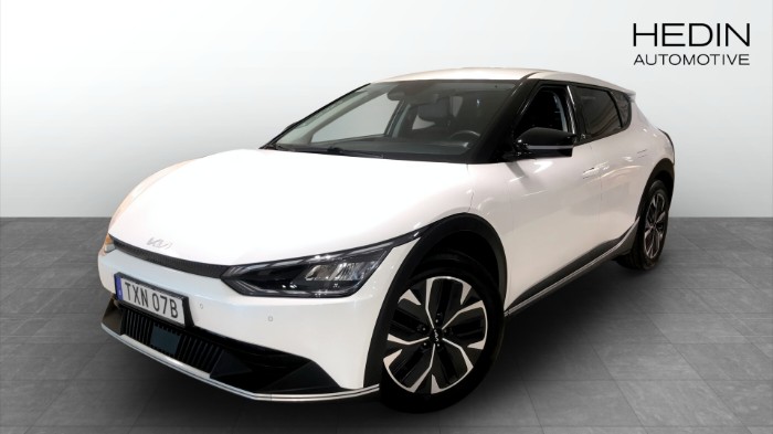 EV6  Backkamera Navi 3,95% räntekampanj