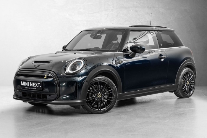 Cooper E Essential