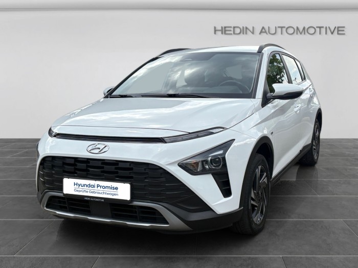 Bayon 1.0 TGDI 2WD Select