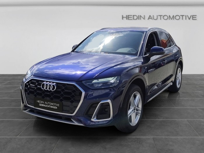 Q5 40 2.0 TDI quattro S line