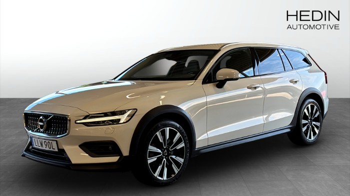 V60 CROSS COUNTRY Adaptiv Dragkrok Värmare