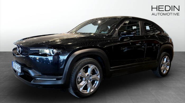 e-Skyactiv EV