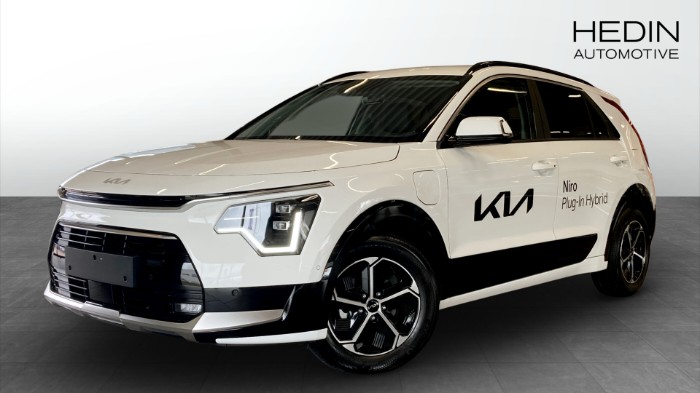 NIRO PLUG-IN ADVANCE PLUS