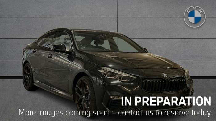 218i M Sport Gran Coupe