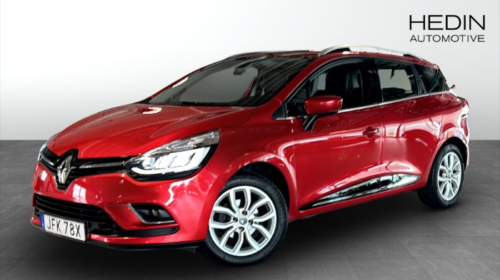 CLIO SPORT TOURER INTENS TCE 90