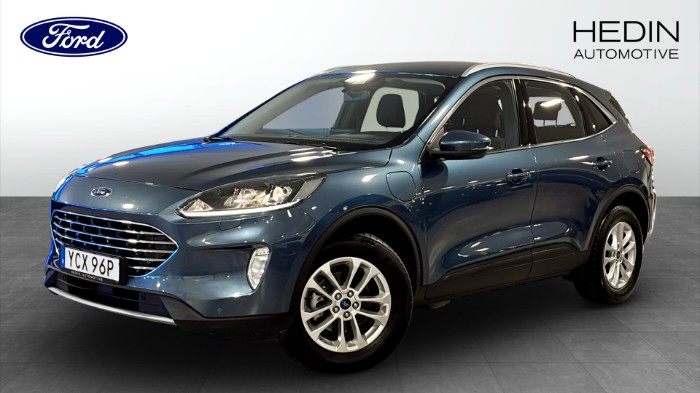 Titanium PHEV 225hk Automat