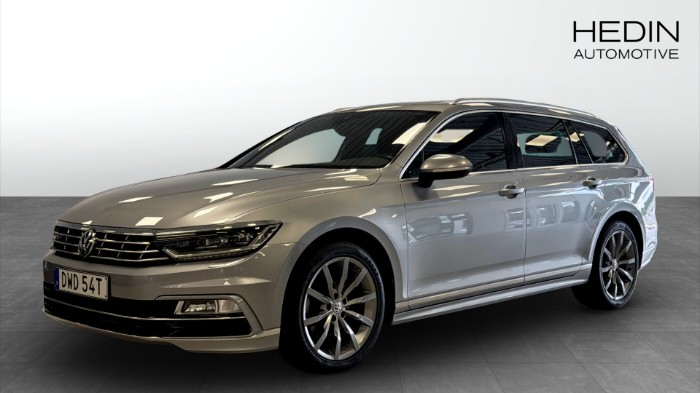 Sportscombi TDI 190 DSG 4M