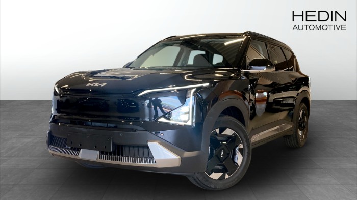 EV5 FWD LONG RANGE *15 000:- LADDKORT INGÅR*