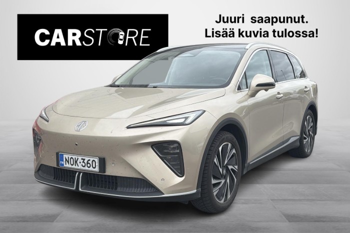 Luxury AWD