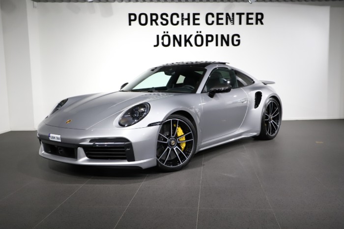 992 Turbo S 650 hk