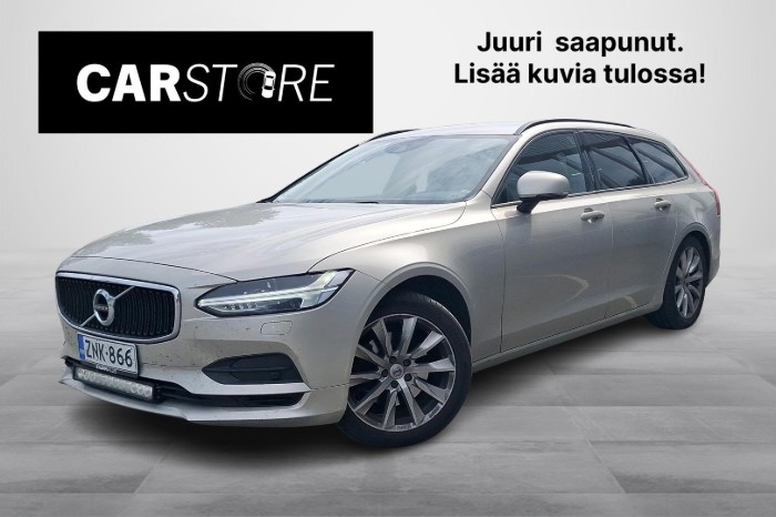 D3 AWD Momentum aut