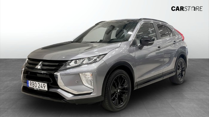 1.5T Intense, 4WD, Onyx, 360°, Head-Up, 163Hk
