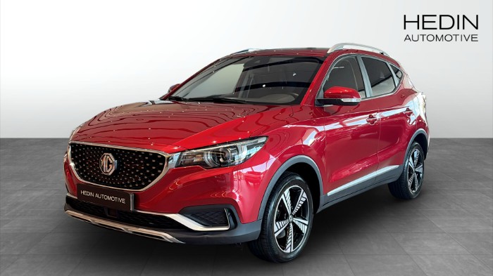 ZS EV LHD 45KWH LUXURY MY21