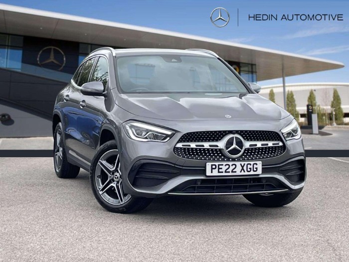 1.3 GLA250e 15.6kWh Exclusive Edition SUV 5dr Petrol Plug-in Hybrid 8G-DCT Euro 6 (s/s) (218 ps)
