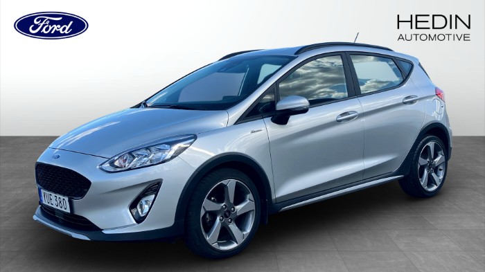 Fiesta Active