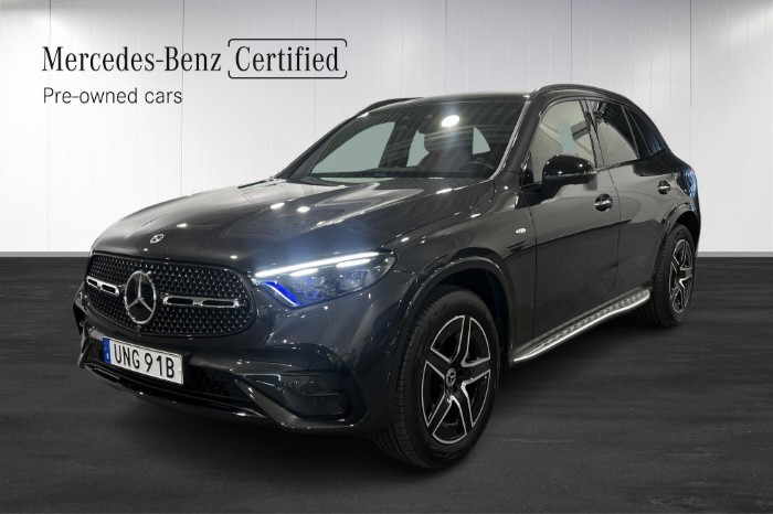 400 E 4MATIC SUV 360° / Dragkrok / AMG Line