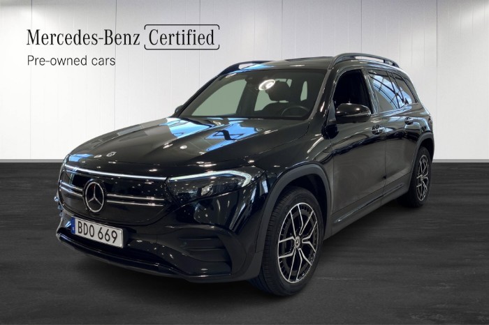EQB 300 4MATIC