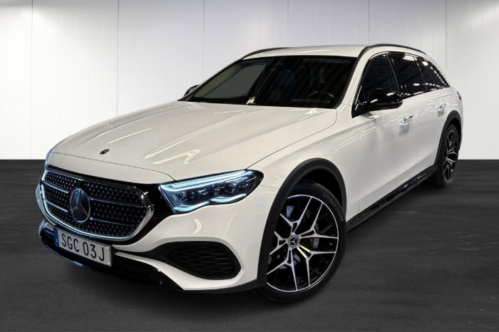 300 DE 4M ALL-TERRAIN | Burmester | Drag | 360 | HUD | Nightpaket |