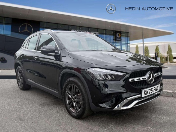 1.3 GLA180h MHEV Sport Edition SUV 5dr Petrol Hybrid 7G-DCT Euro 6 (s/s) (136 ps)