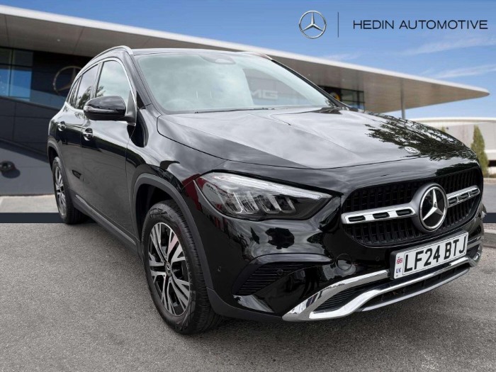 1.3 GLA200h MHEV Sport (Executive) SUV 5dr Petrol Hybrid 7G-DCT Euro 6 (s/s) (163 ps)