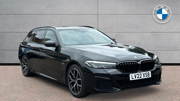 530e M Sport Touring