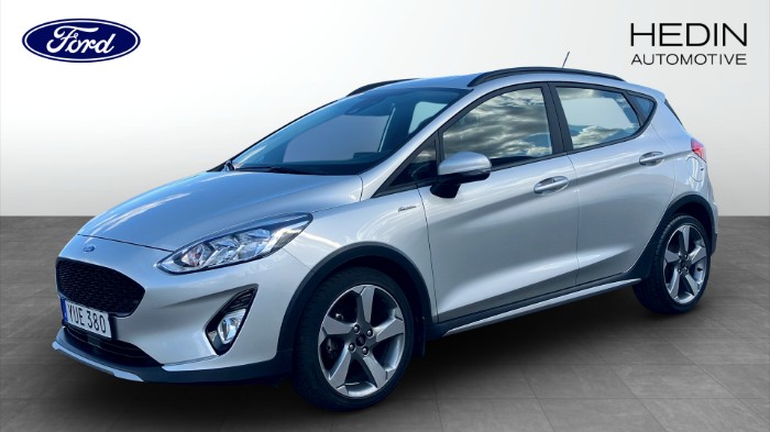 Fiesta Active