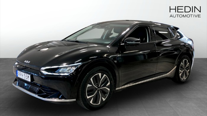EV6 PLUS RWD Moms 1 Ägare