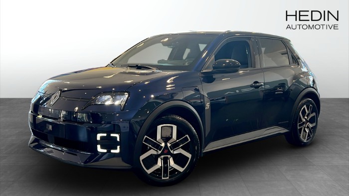 R5 ELECTRIC TECHNO 52kWh Snabb leverans