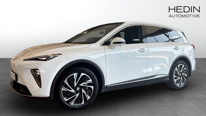 MGS6 LUXURY 77 KWH AWD - LADDKORT 15 000KR