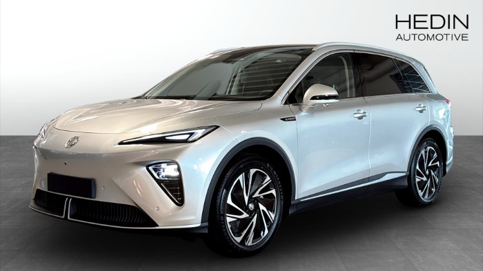 LUXURY 77 KWH AWD - LADDKORT 15 000KR