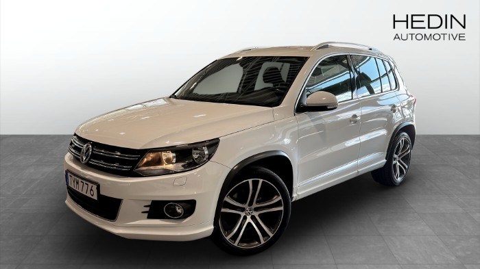 1.4 TSI 4M R-LINE