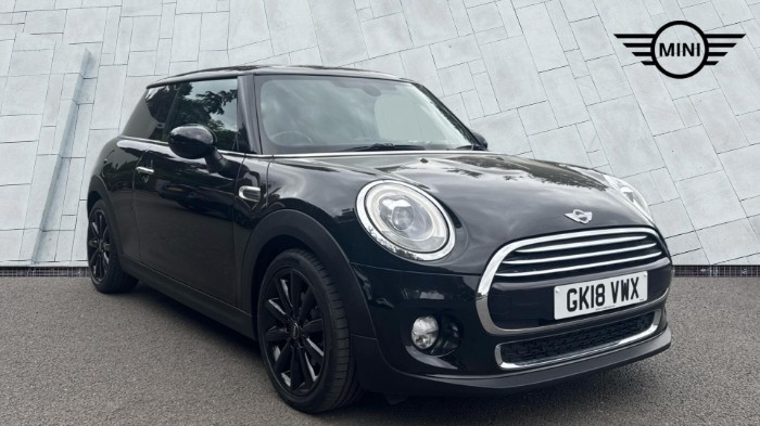 Cooper 3-Door Hatch