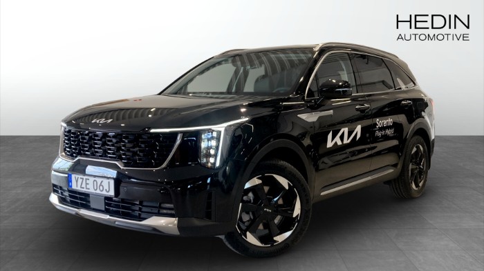 SORENTO 1.6 T-GDI PLUG-IN HYBRID AUT AWD ADVANCE