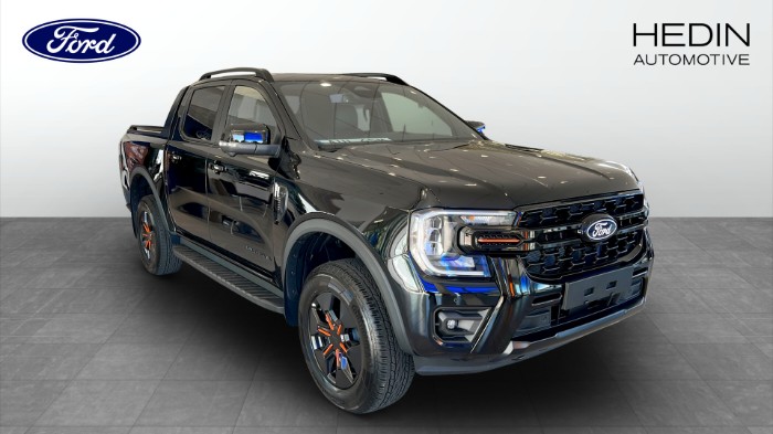 WILDTRAK DOUBLE CAB PHEV 280A 4W
