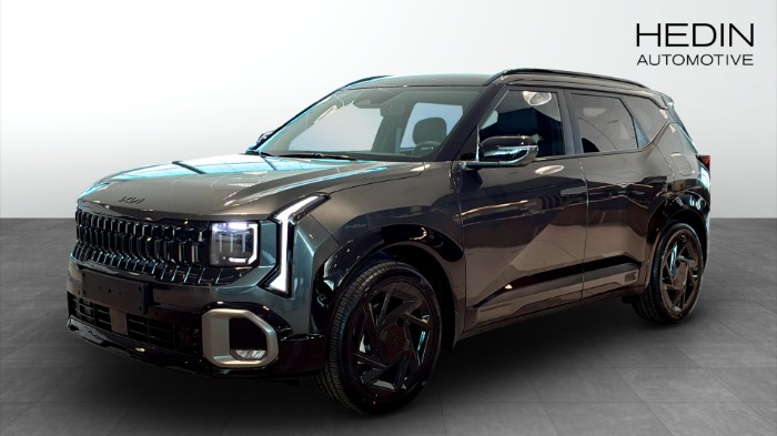 X-LINE 1.6 T-GDI AUT AWD *NYHET*