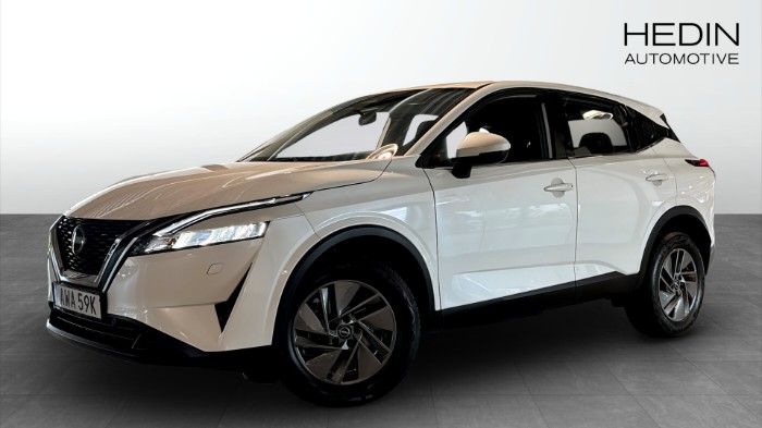 QASHQAI MHEV 158 XTRONIC 2WD ACENTA