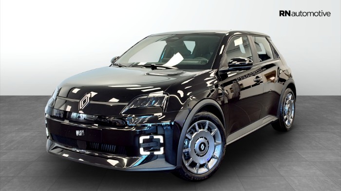 ELECTRIC EVOLUTION EV40 *Privatleasing från 3190kr/mån*