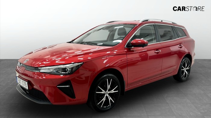 MG5 | 61 KWH | LUX