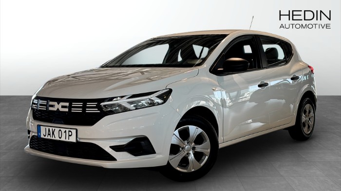 SANDERO ESSENTIAL TCE 90 4X2 MAN