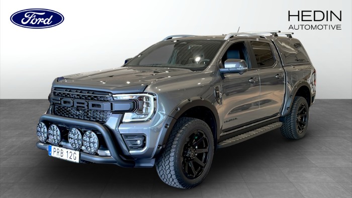 Wildtrak,HEDIN EDT #3 ,4W ,PHEV