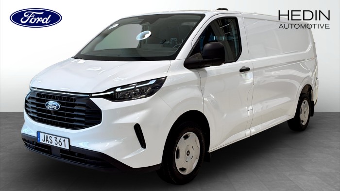 TRANSIT CUSTOM SKÅP TREND 320L LWB 2.0L ECOBLUE 17