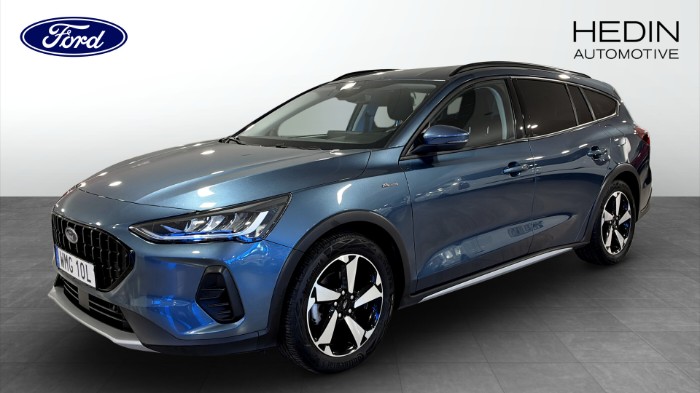Kombi Active 1,0 EcoBoost 125hk Automat