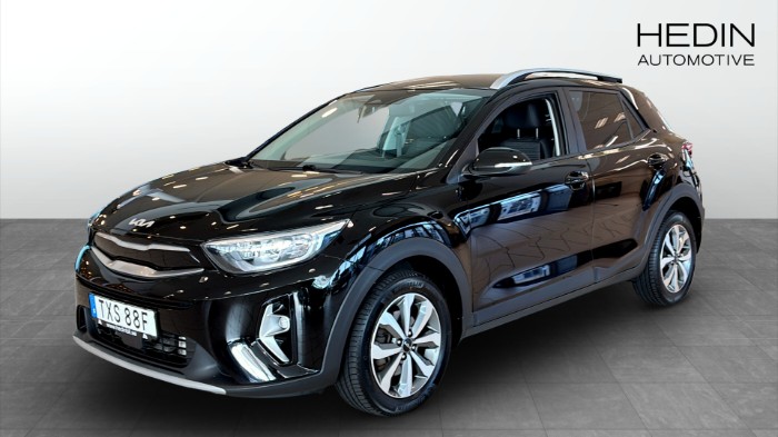 STONIC 1.0 T-GDI 120 HK 48V DCT ADVANCE Kia godkänd