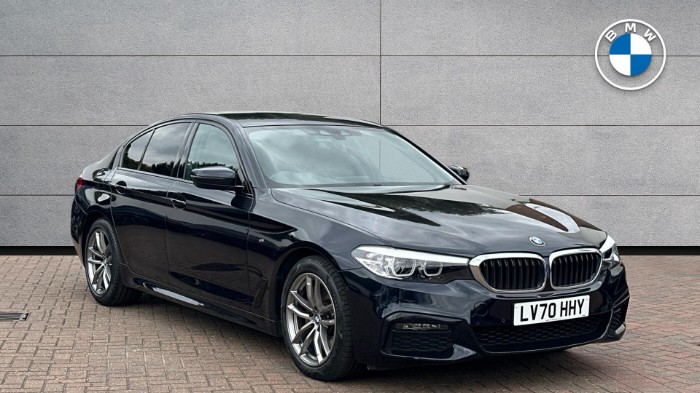 520d M Sport Saloon