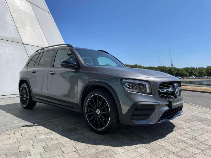 2.0 GLB200d AMG Line Night Edition (Premium Plus) SUV 5dr Diesel 8G-DCT Euro 6 (s/s) (150 ps)