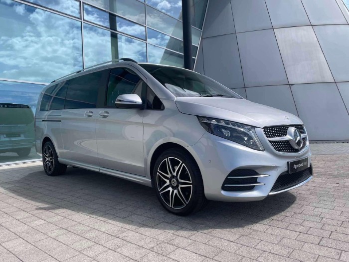 2.0 V300d AMG Line MPV 5dr Diesel G-Tronic+ Euro 6 (s/s) XLWB (237 ps)
