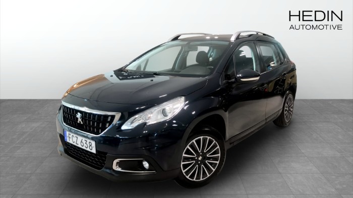 2008 Active Puretech 3,95% räntekampanj