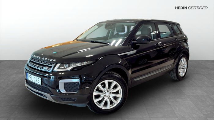 2.0 TD4 AWD 180hk Panorama Backkamera