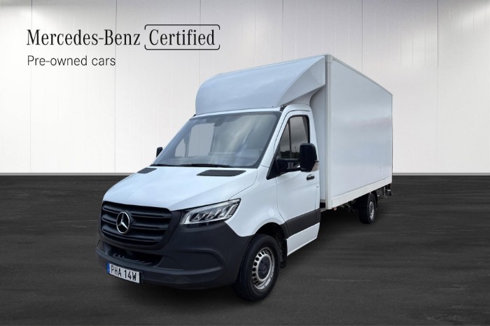 SPRINTER 317 CDI  Skåp & lyft