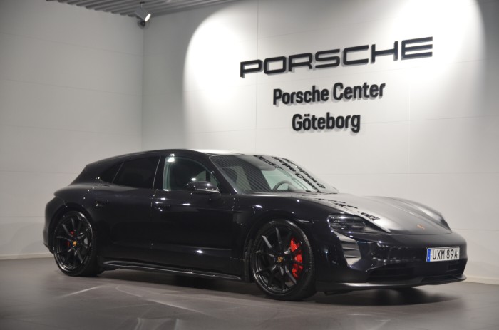 GTS Sport Turismo / PPF Front